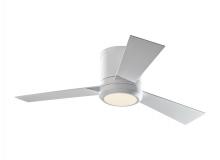 Generation Lighting 3CLYR42RZWD-V1 - Clarity 42" Ceiling Fan