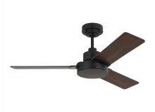 Generation Lighting 3JVR44MBK - Jovie 44" Ceiling Fan