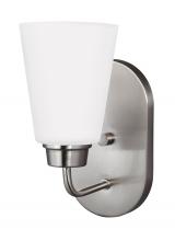 Generation Lighting 4115201-962 - Kerrville One Light Wall / Bath Sconce