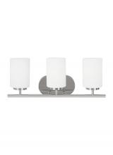 Generation Lighting 41162-05 - Oslo Three Light Wall / Bath