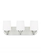 Generation Lighting 4402803-962 - Windom Three Light Wall / Bath