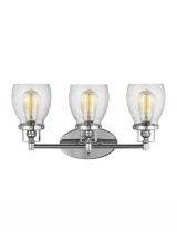 Generation Lighting 4414503-05 - Belton Three Light Wall / Bath