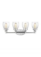 Generation Lighting 4414504-05 - Belton Four Light Wall/ Bath
