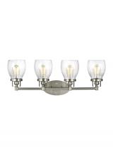 Generation Lighting 4414504-962 - Belton Four Light Wall/ Bath