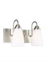 Generation Lighting 4420202-962 - Seville Two Light Wall / Bath