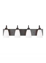 Generation Lighting 4420204-710 - Seville Four Light Wall / Bath