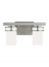 Generation Lighting 4421602-962 - Robie Two Light Wall / Bath