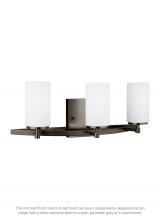 Generation Lighting 4424603-778 - Alturas Three Light Wall / Bath