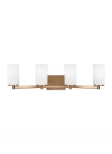 Generation Lighting 4439104-848 - Hettinger Four Light Wall / Bath
