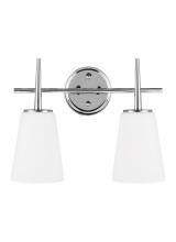 Generation Lighting 4440402-05 - Driscoll Two Light Wall / Bath