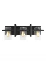 Generation Lighting 4441503-112 - Mitte Three Light Wall / Bath