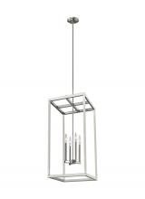Generation Lighting 5134504-962 - Moffet Street Medium Four Light Hall / Foyer