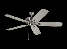 Generation Lighting 5CSM60BS - Colony 60" Ceiling Fan