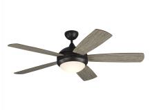 Generation Lighting 5DISM52AGPD - Discus 52" Ceiling Fan