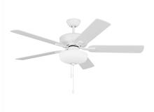 Generation Lighting 5LD52RZWD - Linden 52" Ceiling Fan