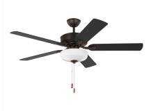 Generation Lighting 5LDDC52BZD - Linden 52" Ceiling Fan