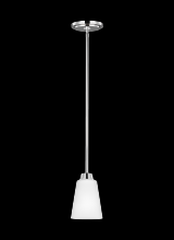 Generation Lighting 6115201-05 - Kerrville One Light Mini-Pendant