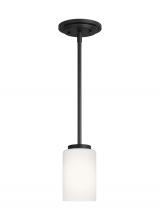 Generation Lighting 61160-112 - Oslo One Light Mini-Pendant