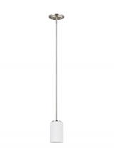Generation Lighting 61160-962 - Oslo One Light Mini-Pendant