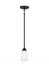 Generation Lighting 6120201-112 - Seville One Light Mini-Pendant