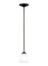 Generation Lighting 6139001-710 - Emmons One Light Mini-Pendant