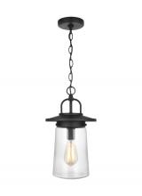 Generation Lighting 6208901-12 - Tybee One Light Outdoor Pendant