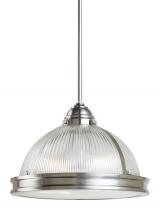 Generation Lighting 65061-962 - Pratt Street Prismatic Two Light Pendant
