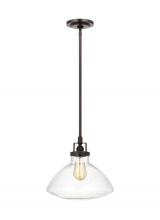 Generation Lighting 6514501-710 - Belton One Light Pendant