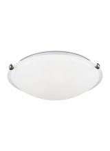 Generation Lighting 7443593S-962 - Clip Ceiling Flush Mount