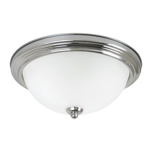 Generation Lighting 77063-05 - Geary One Light Ceiling Flush Mount