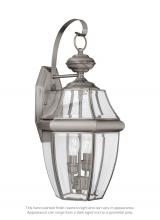 Generation Lighting 8039-965 - Lancaster Two Light Outdoor Wall Lantern