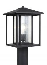 Generation Lighting 82027-12 - Hunnington One Light Outdoor Post Lantern
