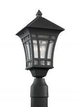 Generation Lighting 82131-12 - Herrington One Light Outdoor Post Lantern