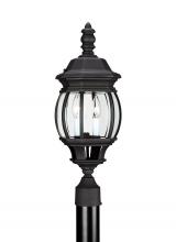 Generation Lighting 82200-12 - Wynfield Two Light Outdoor Post Lantern