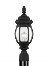 Generation Lighting 82202-12 - Wynfield Small One Light Outdoor Post Lantern