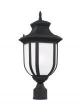 Generation Lighting 8236301-12 - Childress One Light Outdoor Post Lantern
