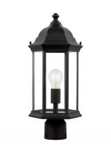 Generation Lighting 8238601-12 - Sevier Medium One Light Outdoor Post Lantern