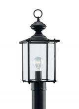 Generation Lighting 8257-12 - Jamestowne One Light Outdoor Post Lantern