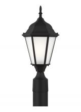 Generation Lighting 82941-12 - Bakersville One Light Outdoor Post Lantern