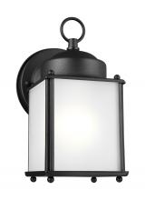 Generation Lighting 8592001-12 - New Castle One Light Outdoor Wall Lantern