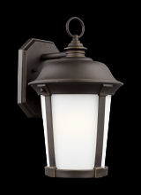 Generation Lighting 8750701-71 - Calder Large One Light Outdoor Wall Lantern