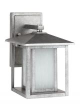 Generation Lighting 89029-57 - Hunnington One Light Outdoor Wall Lantern