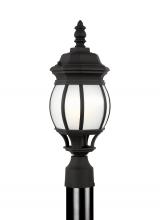 Generation Lighting 89202-12 - Wynfield Small One Light Outdoor Post Lantern