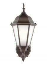 Generation Lighting 89941-71 - Bakersville One Light Outdoor Wall Lantern