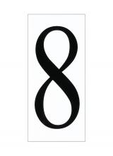 Generation Lighting 90618-68 - ADDRESS NUMBER TILE