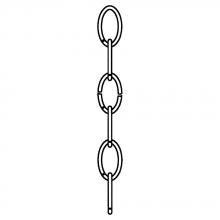 Generation Lighting 9100-710 - Oil Rubbed Bronze Chain