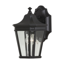 Generation Lighting OL5400BK - Cotswold Lane Extra Small Lantern