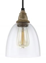 Generation Lighting P1394DFW/DWZ - Matrimonio Mini-Pendant