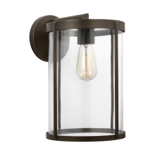 Generation Lighting GLO1111C-ANBZ - Luning Large Lantern