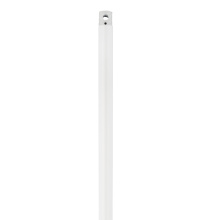 Generation Lighting DRT36WH - 36" Threaded Downrod - White